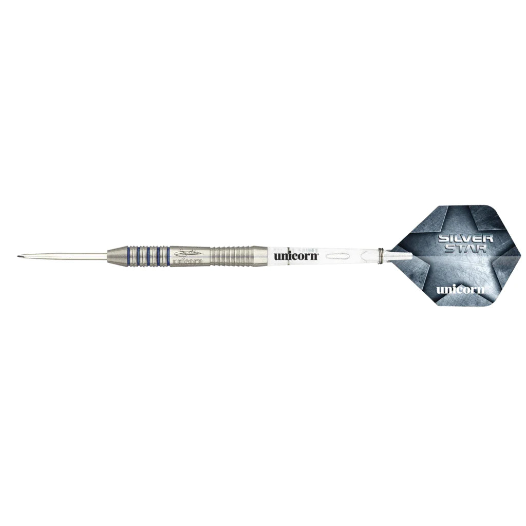 Unicorn Gary Anderson Silver Star GA3 27g Darts