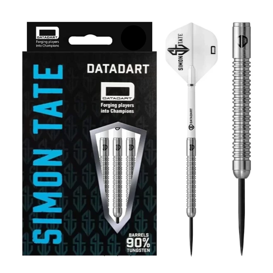 Datadart Simon Tate Steel Tip Darts