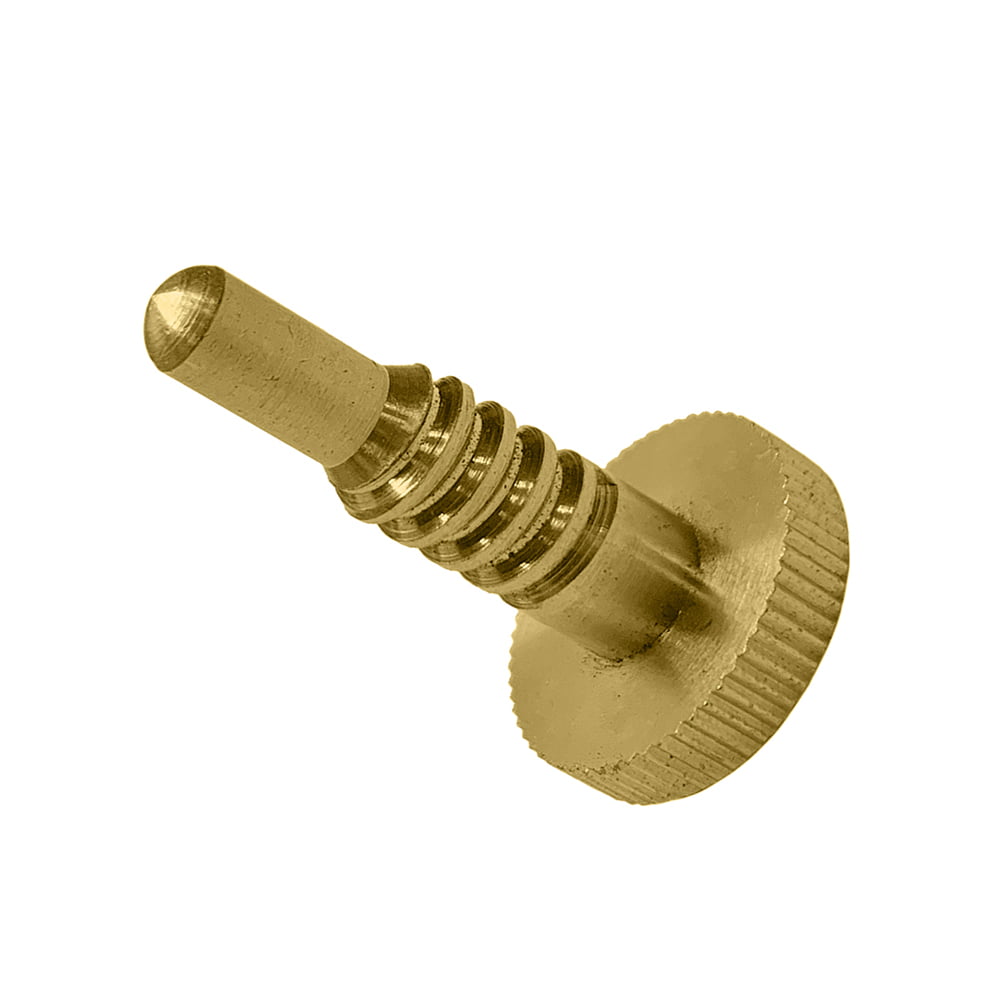 Cue Craft Solid Brass Small Butt Weight