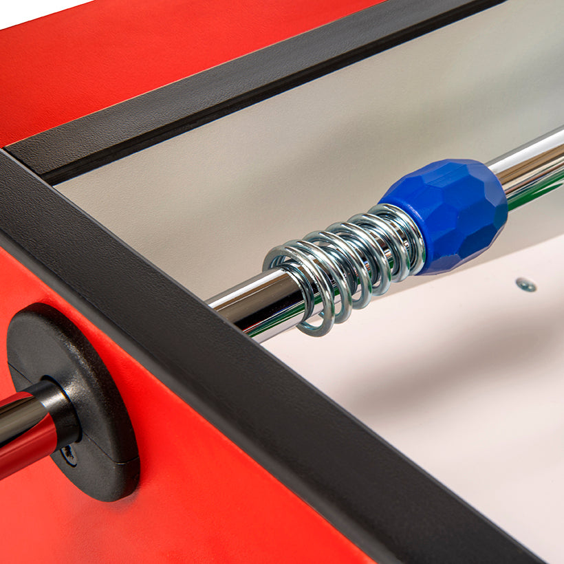 FAS Pro Spin Red Football Table