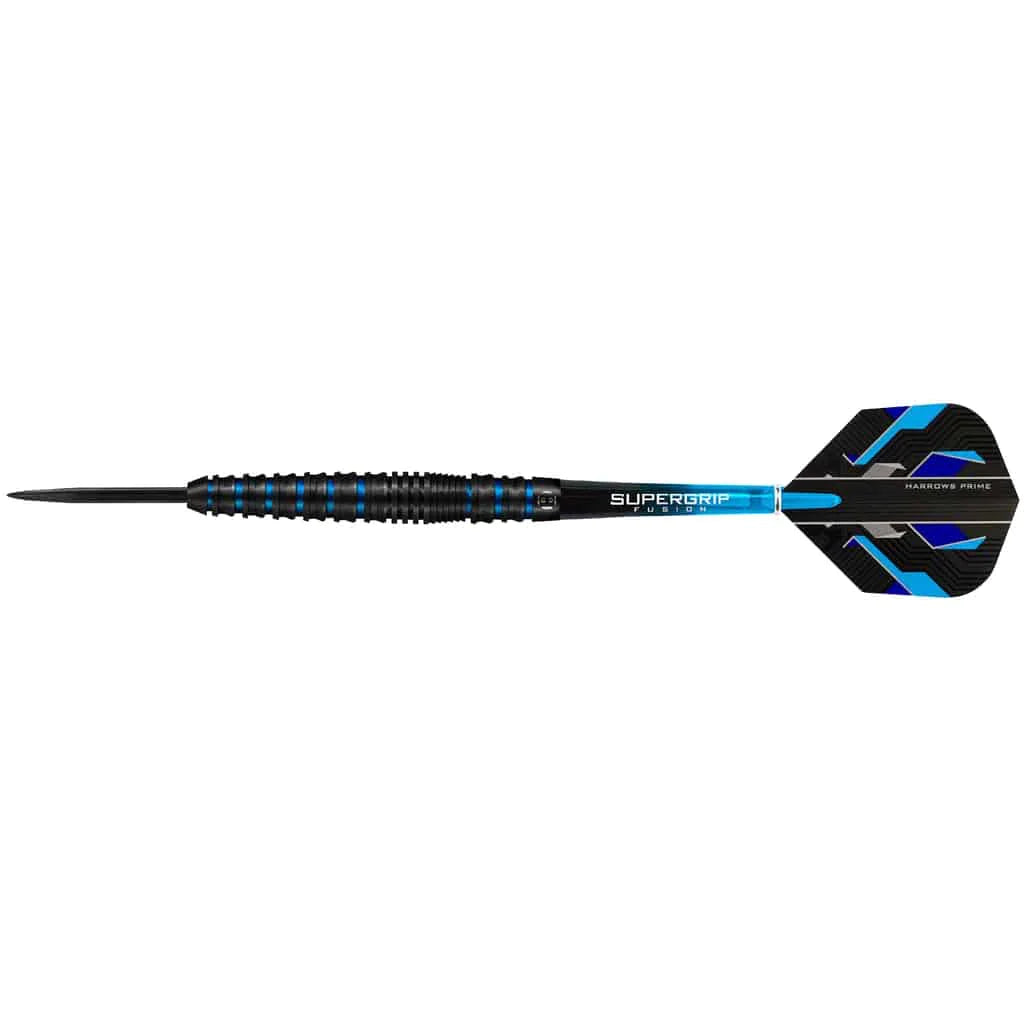 Harrows Spina Black 22g Darts