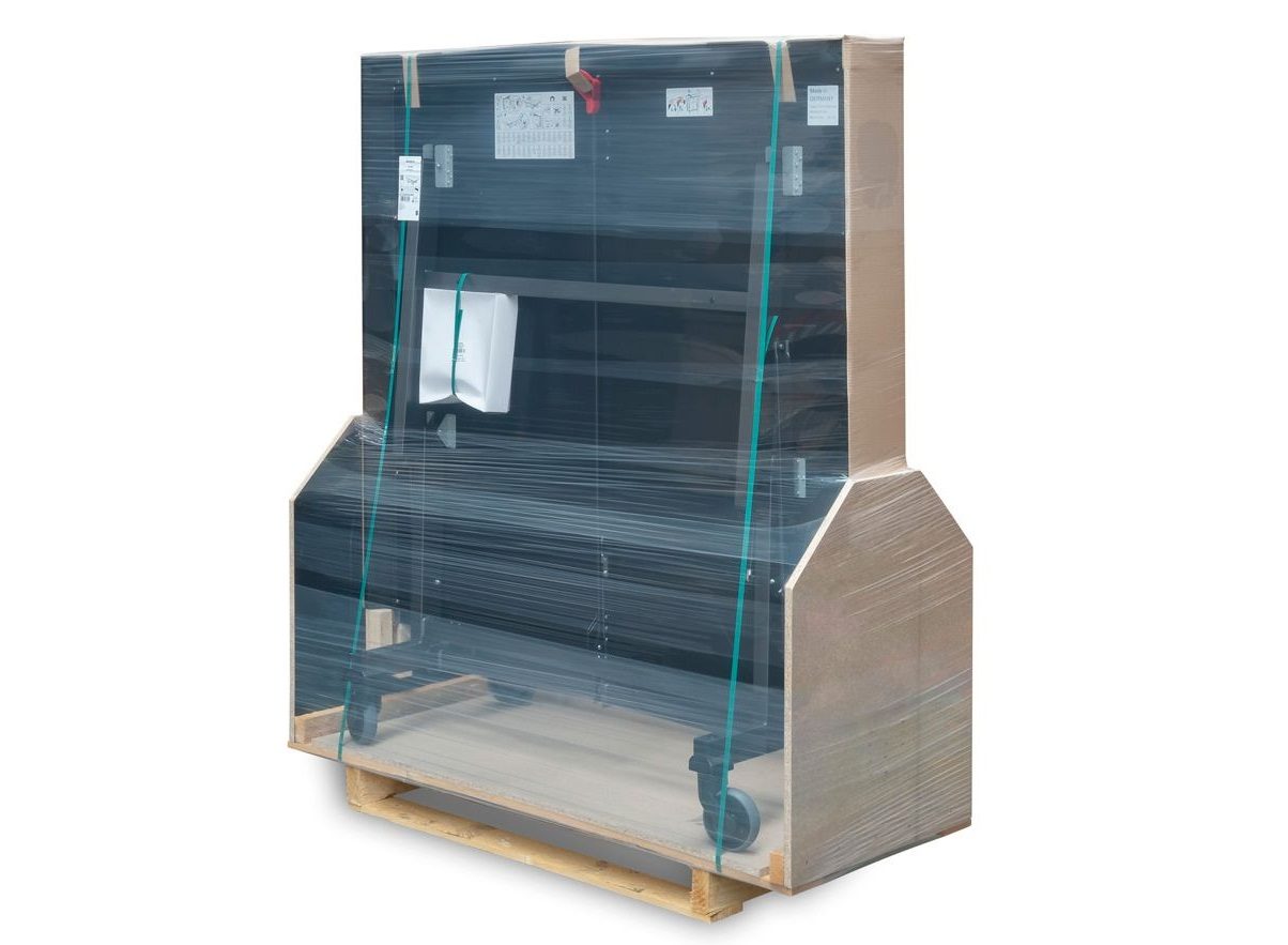 Sponeta SDL Black Outdoor 274-90 Table Tennis Table