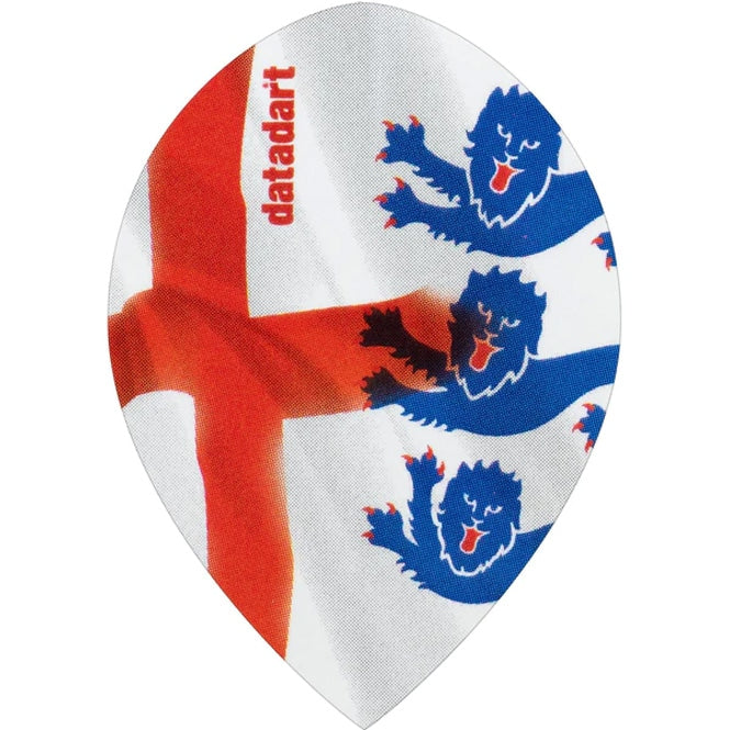 Datadart CMF 25 Pear flight