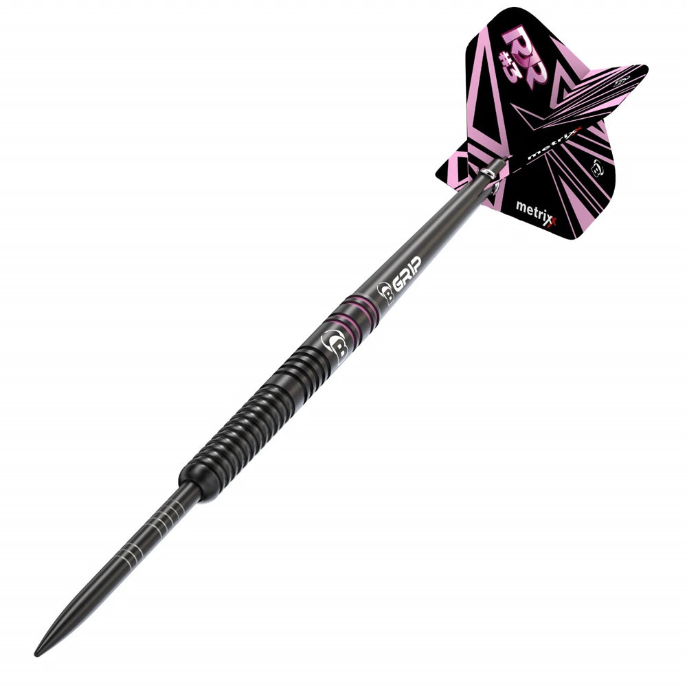 Bulls Rusty-Jake Rodriguez Steel Darts 21g