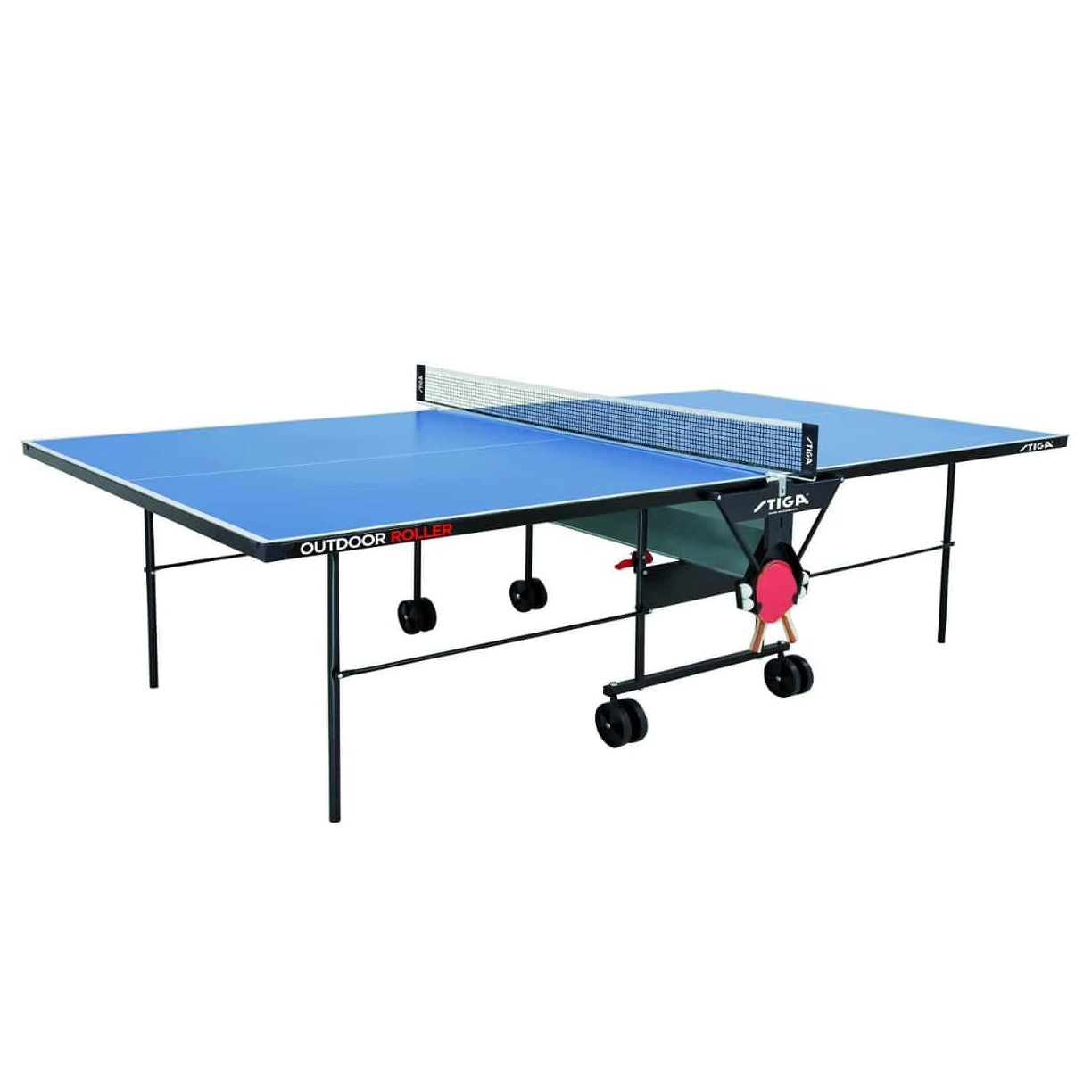 Stiga Outdoor Roller Table Tennis Table