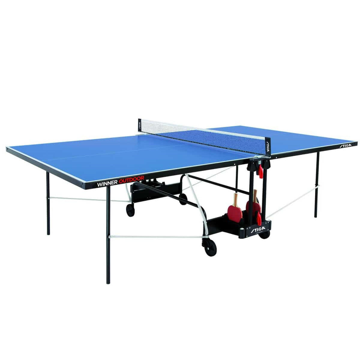 Stiga Winner Outdoor Table Tennis Table