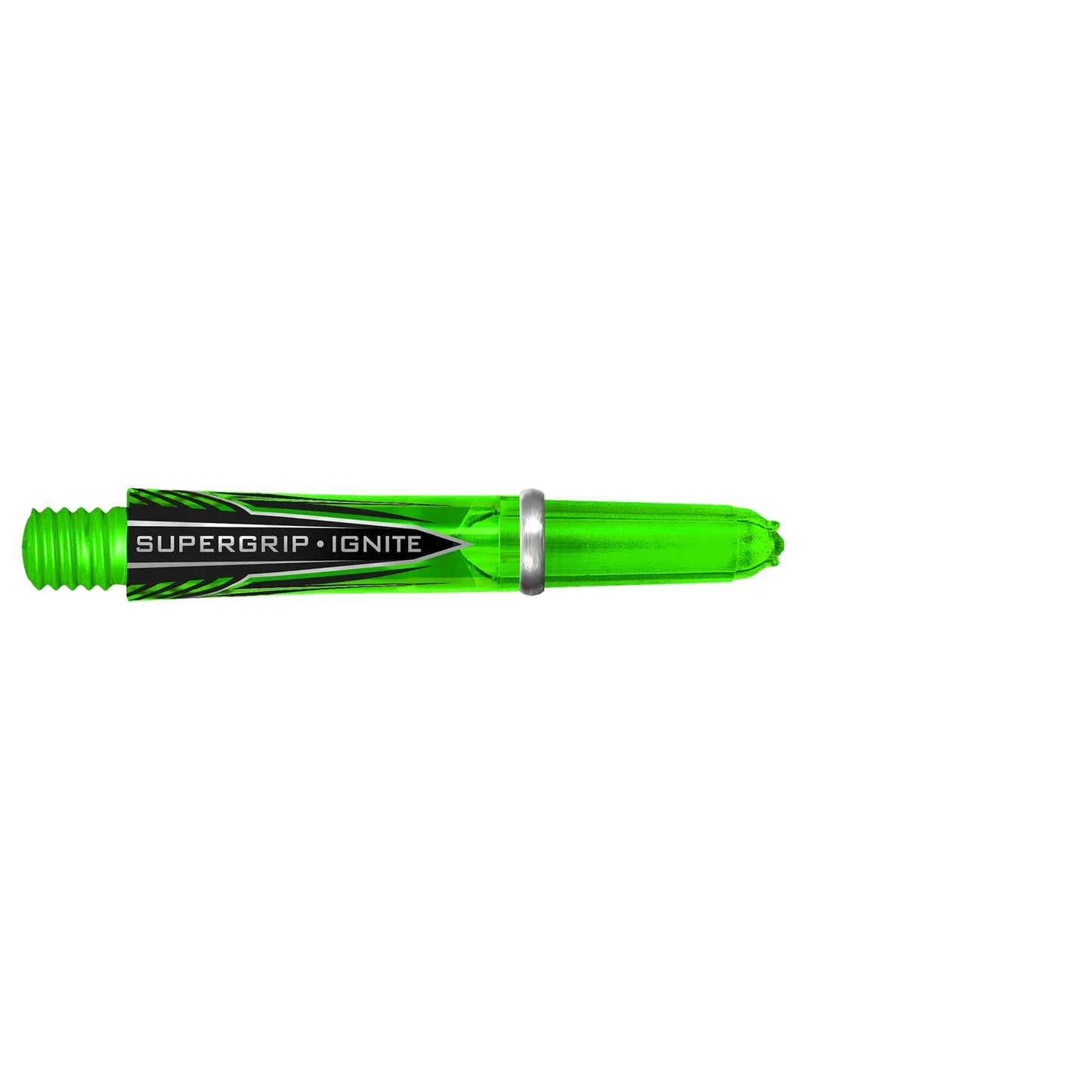 Harrows Supergrip Ignite Green Dart Stems