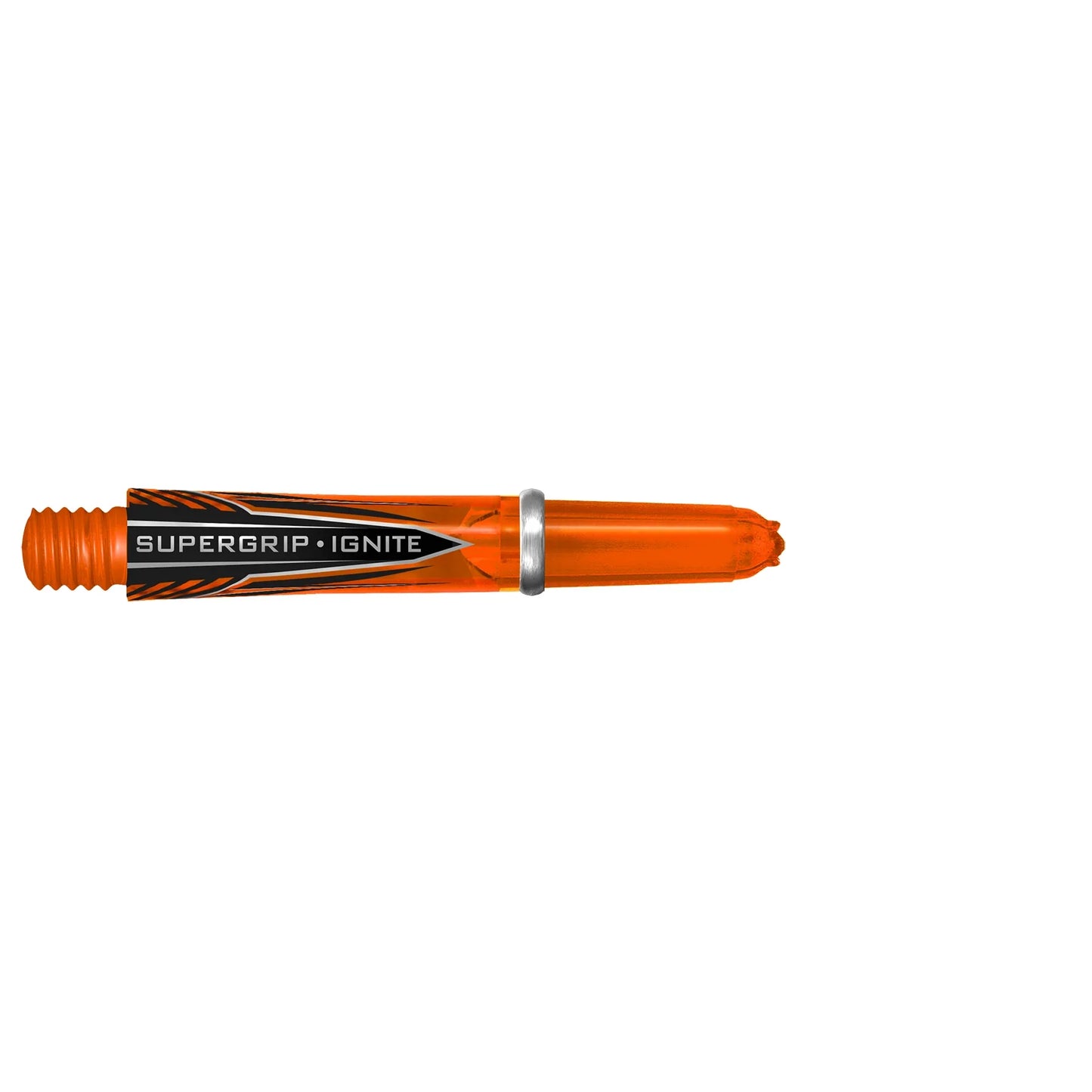 Harrows Supergrip Ignite Orange Dart Stems