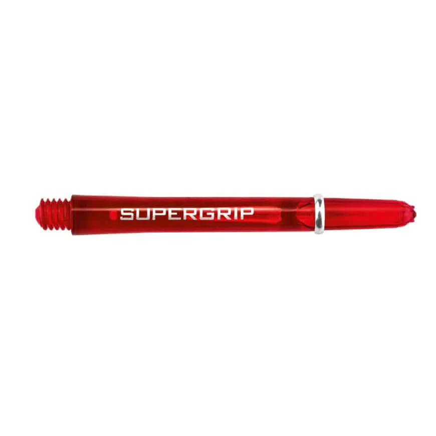 Harrows Supergrip Red Dart Stems