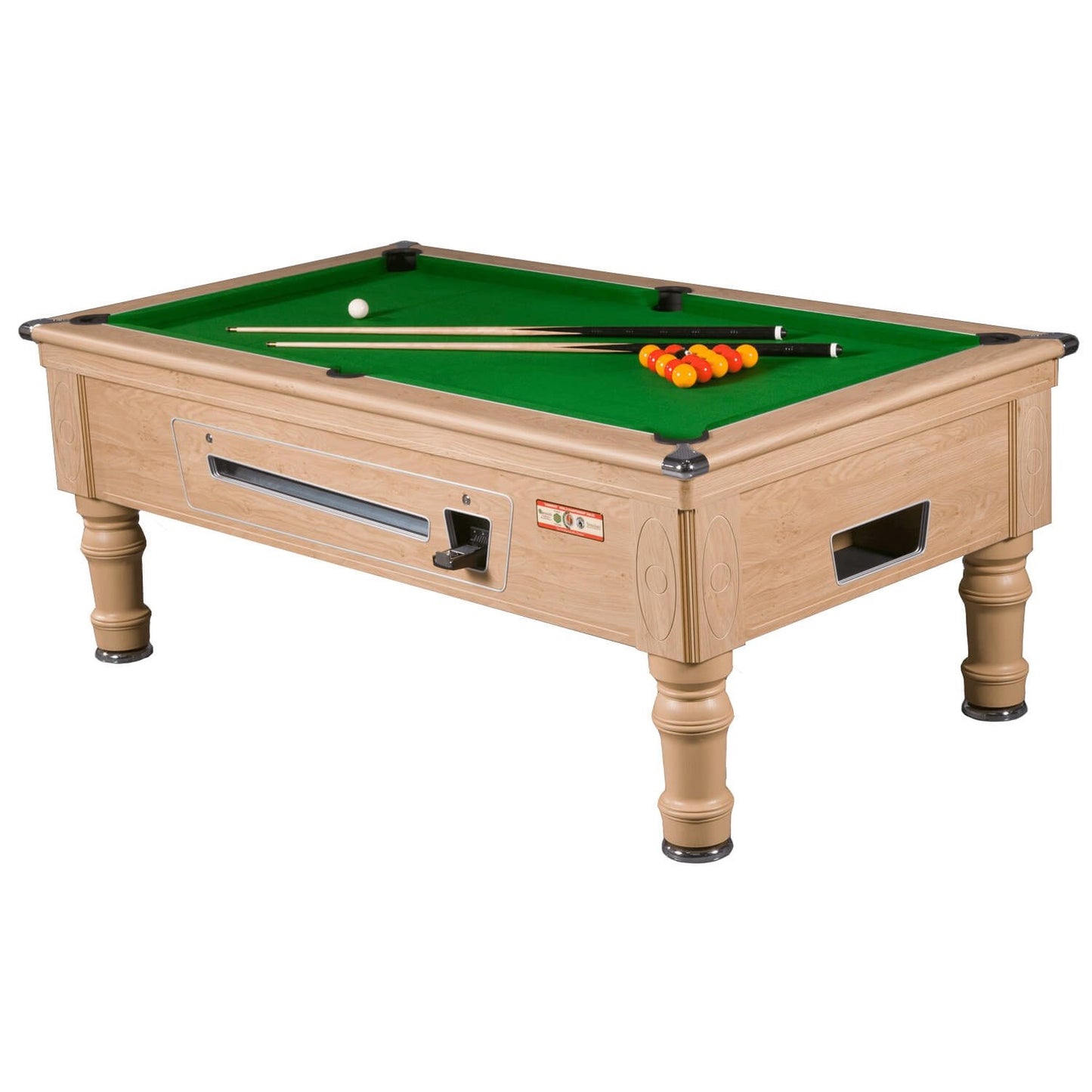 Supreme Prince Pool Table