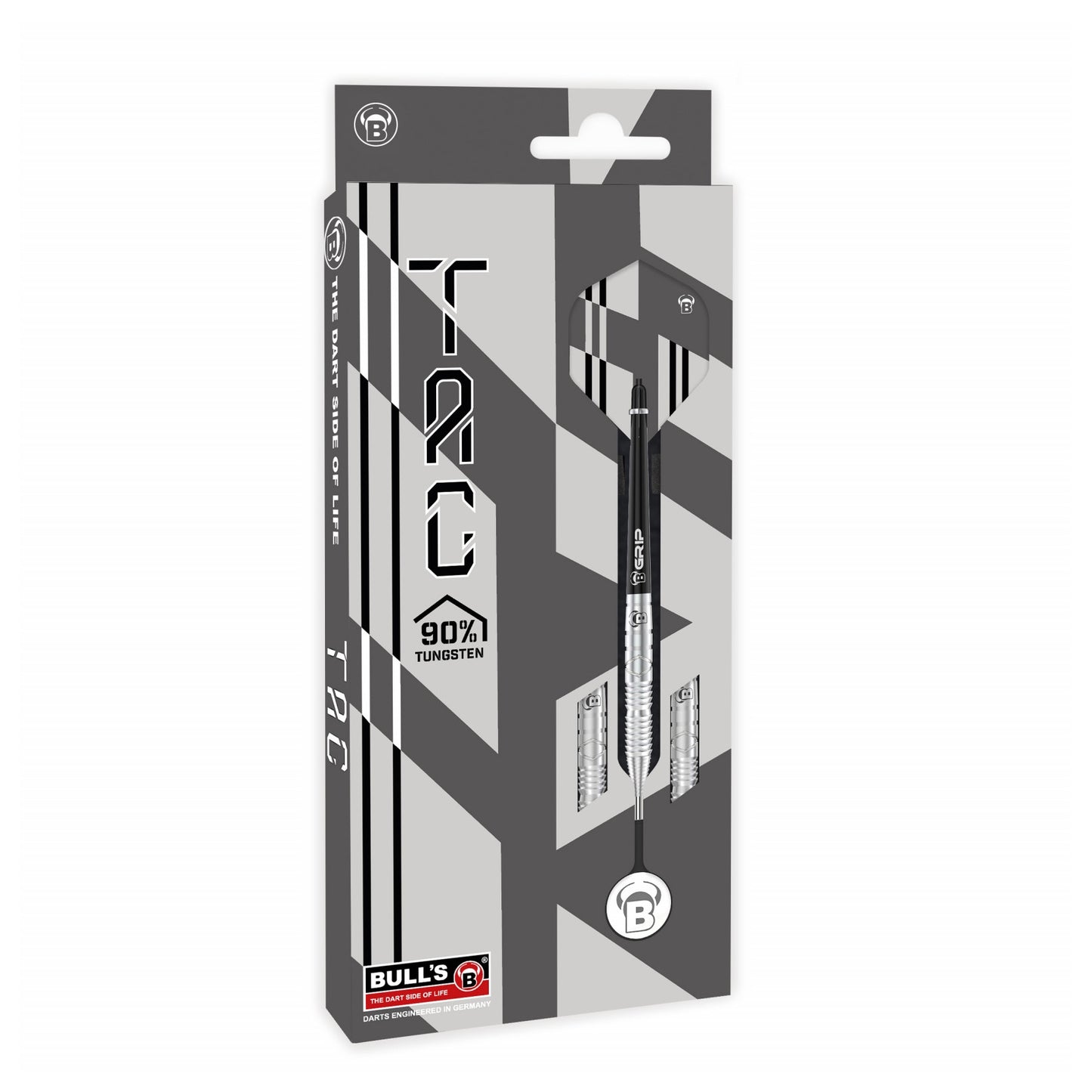 Bulls Tac T3 Steel Dart