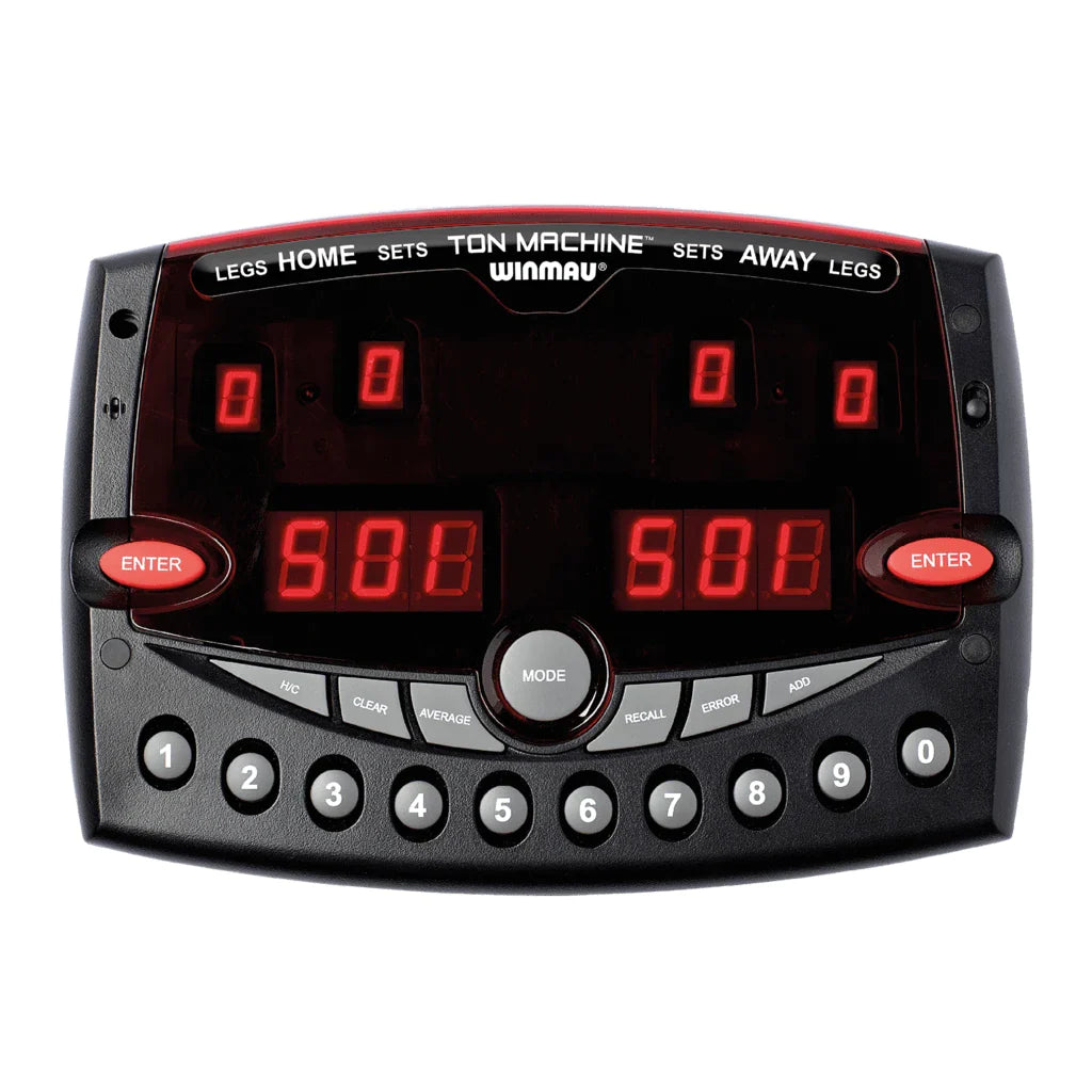 Winmau Ton Machine Professional Electronic Scorer