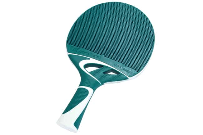 Cornilleau Tacteo 50 Turquoise Outdoor Bat