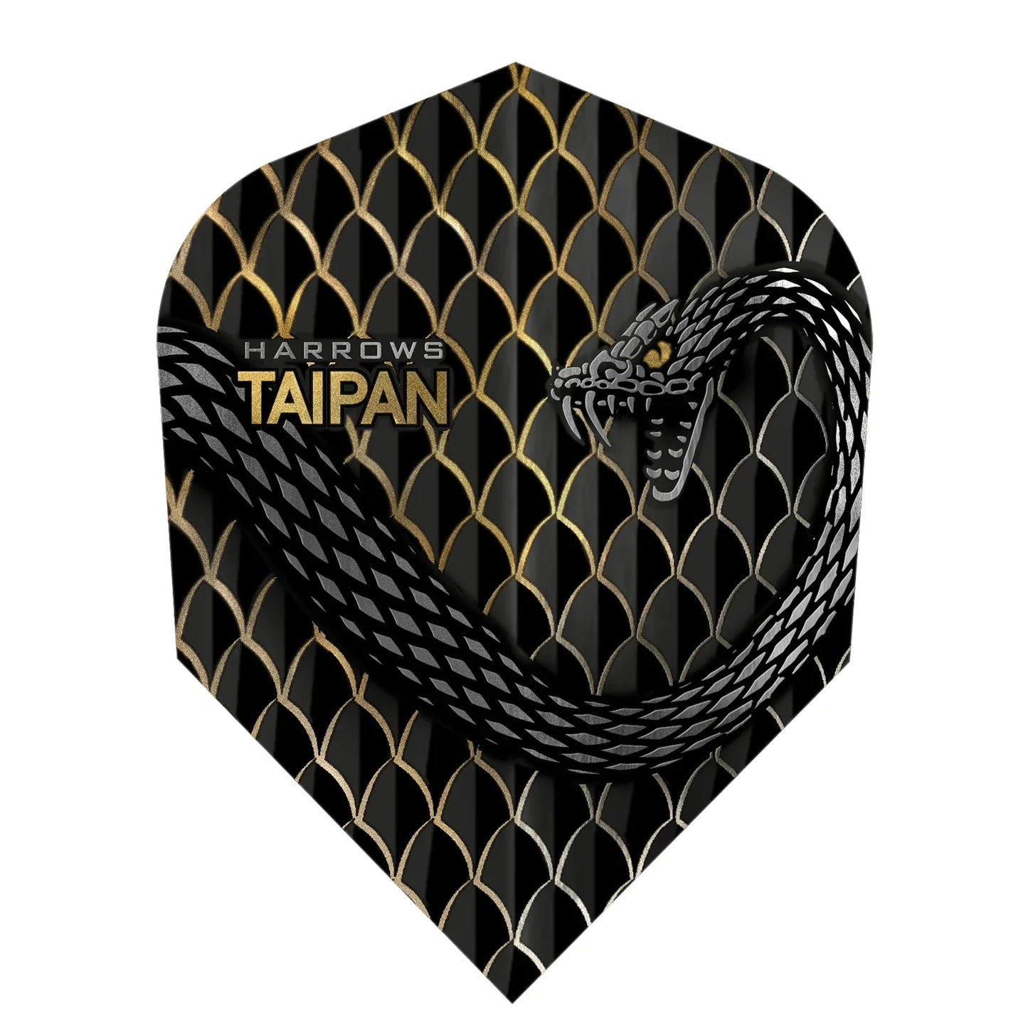 Harrows Taipan Gold Dart Flights