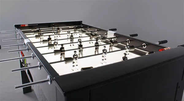 SAM Tecno Flame - Illuminated Football Table
