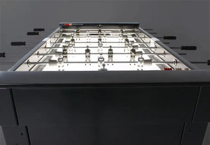 SAM Tecno Flame - Illuminated Football Table