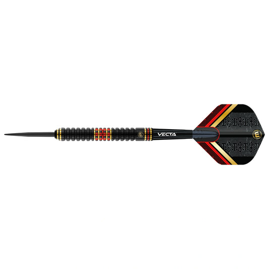 Winmau Valhalla 85/95% Tungsten alloy Darts with Dual Core Technology 24G