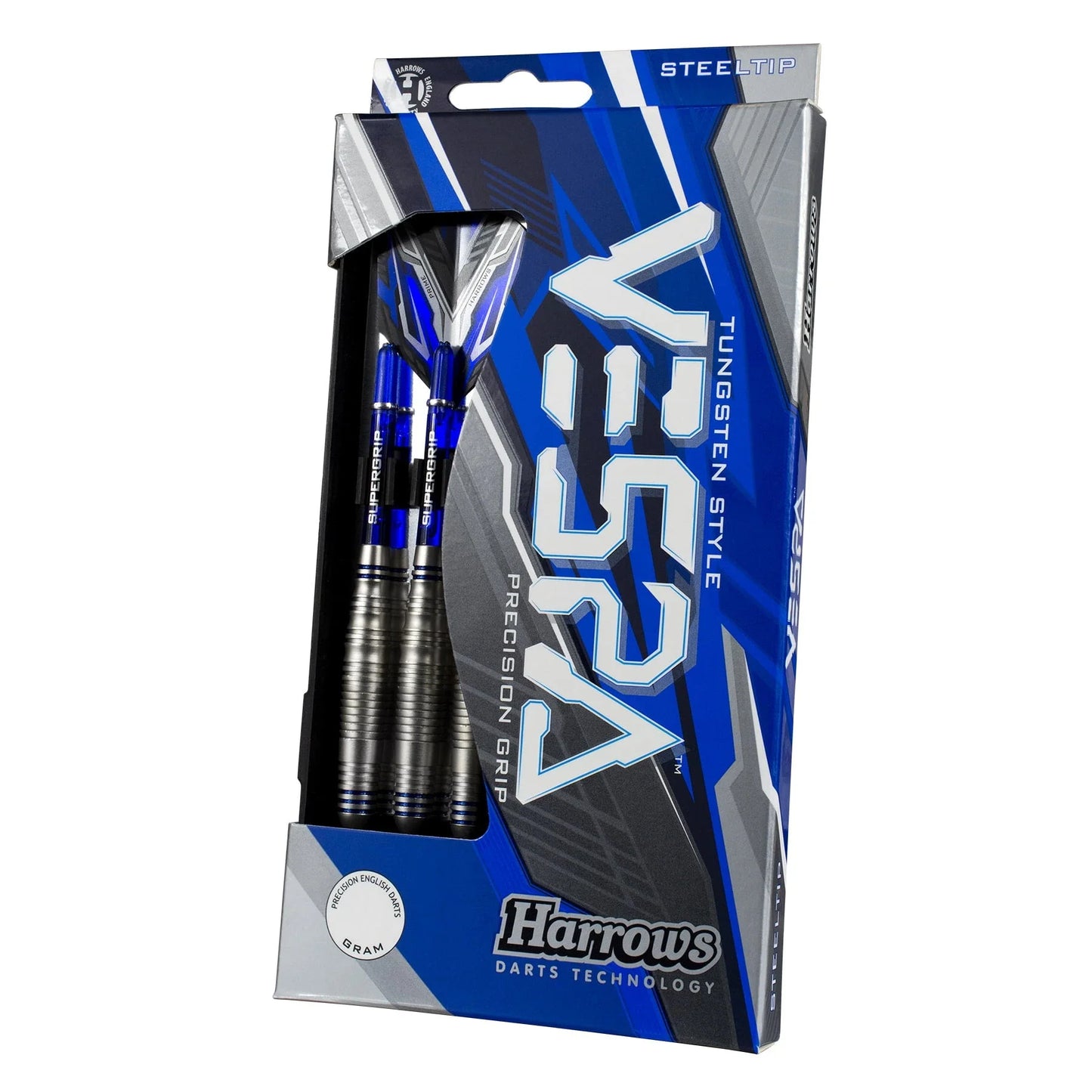 Harrows Vespa Brass 22g Darts