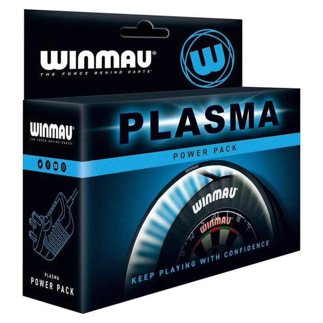 Winmau Plasma Dart Board Light Power Pack