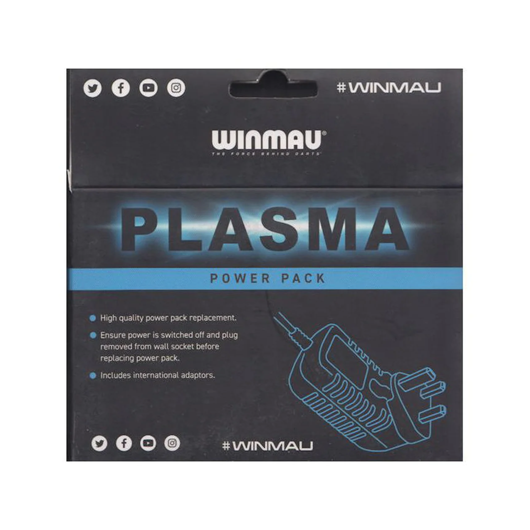 Winmau Plasma Dart Board Light Power Pack