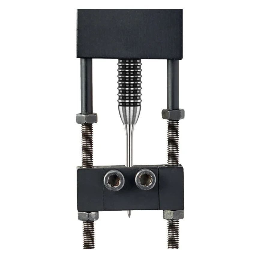 Red Dragon Specialist Raptor GT Plain Points – Silver Effect 35 mm