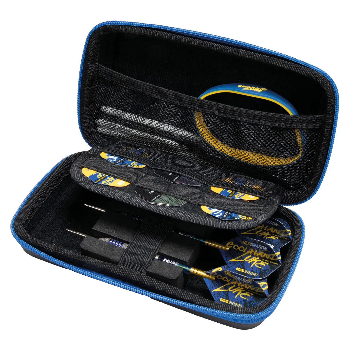 Red Dragon Luke Humphries Super Tour Dart Case