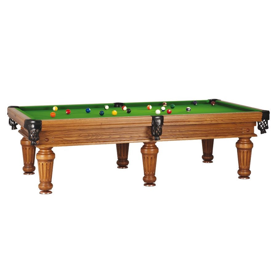 Sam Regenta Professional 9ft American Pool Table