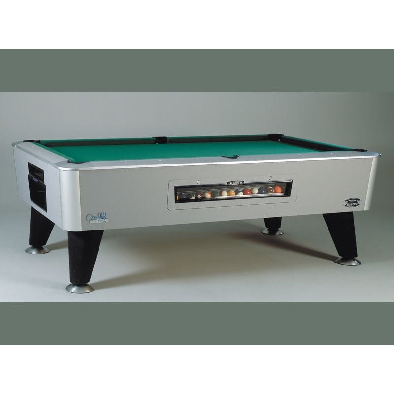 Sam Bison 6ft 7ft or 8ft American Pool Table