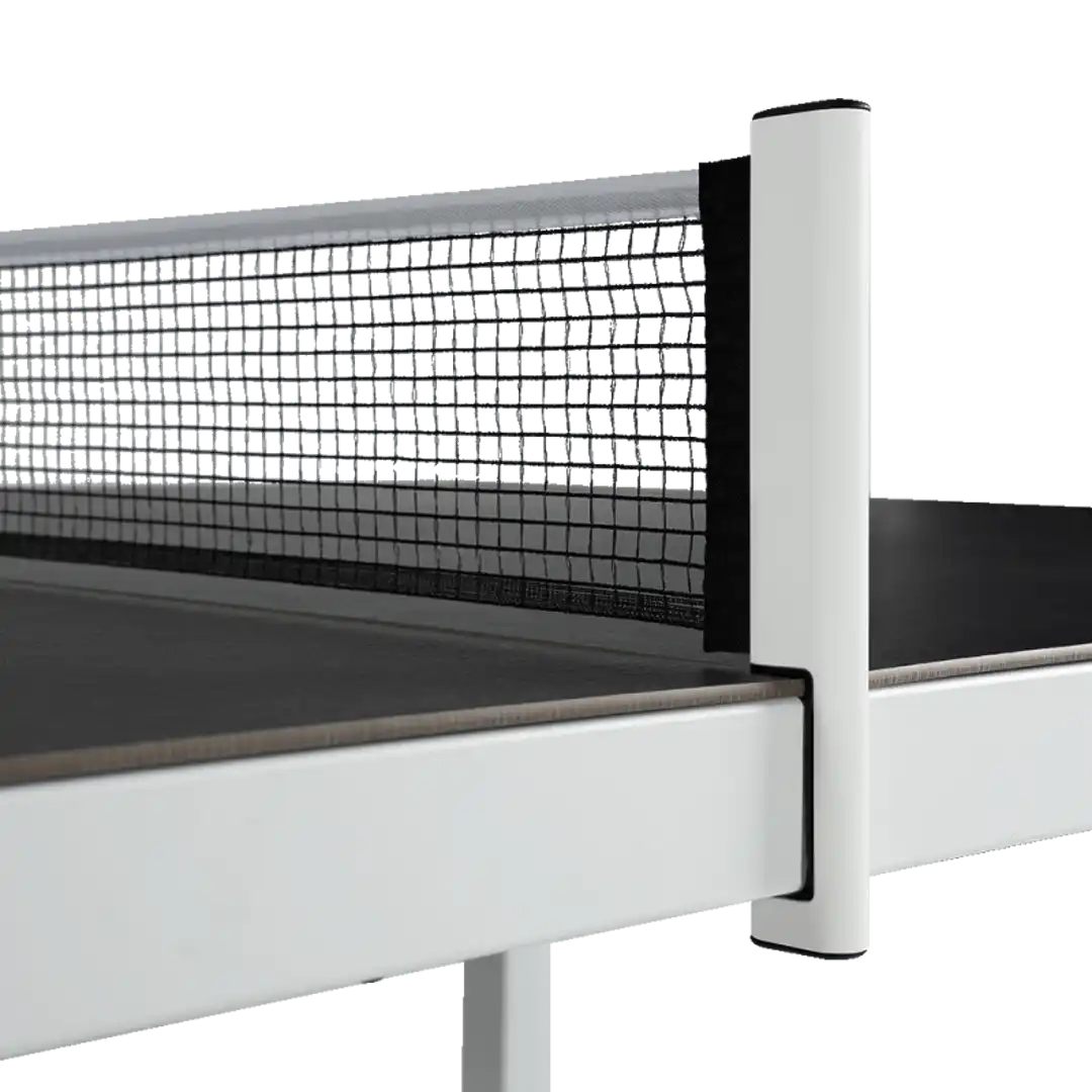 Cornilleau Classic Table Tennis Table White