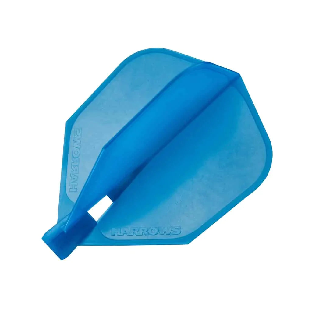 Harrows Clic System Aqua Dart Flights