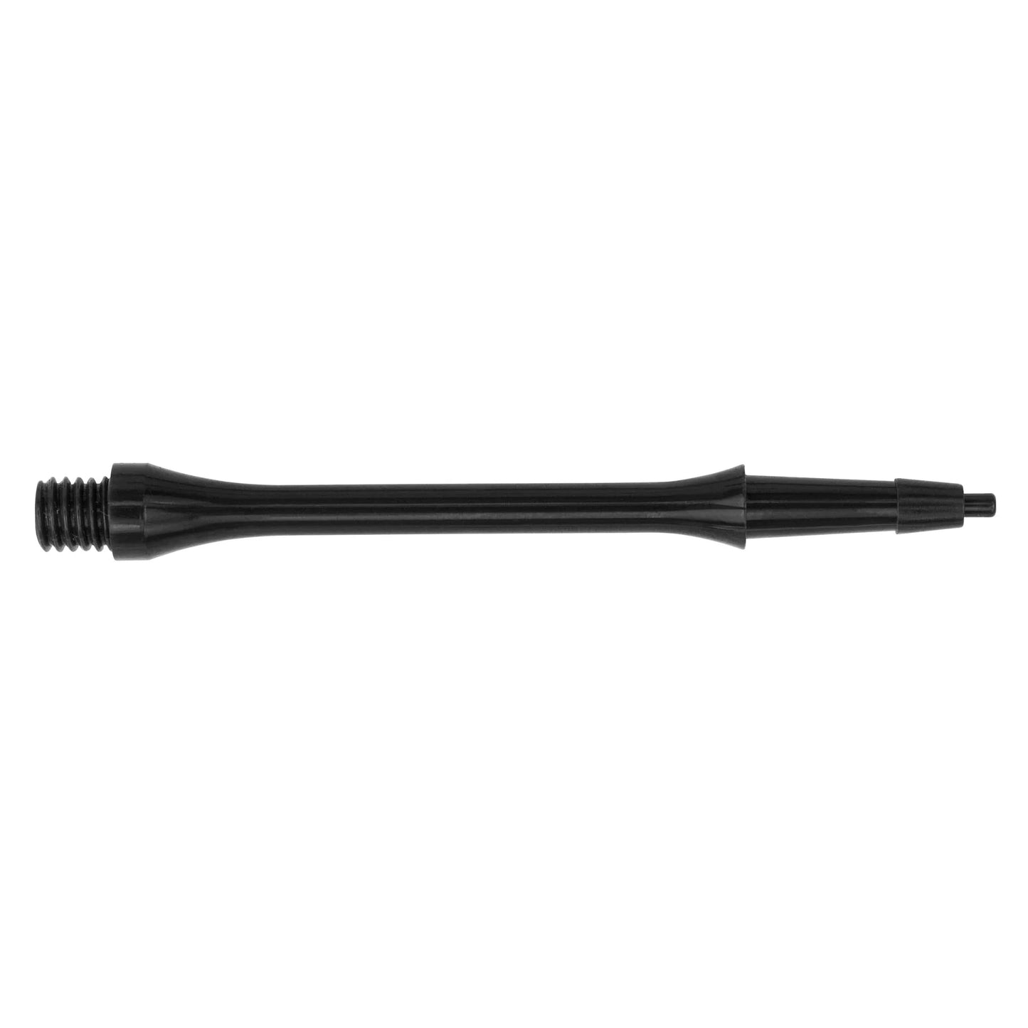 Harrows Clic Slim Black Dart Stems