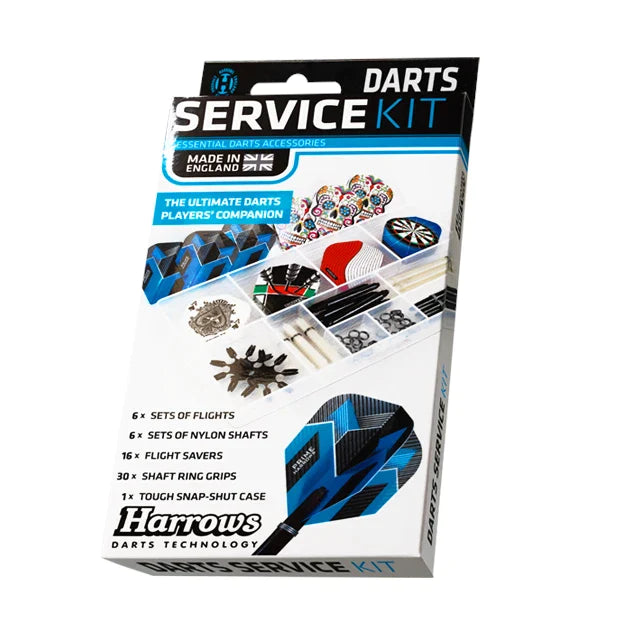 Harrows Darts Service Kit