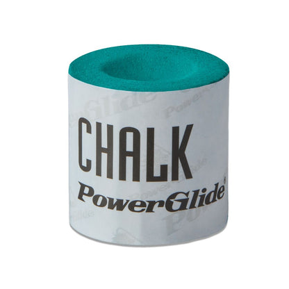PowerGlide Round Cue Chalk (4 pack)