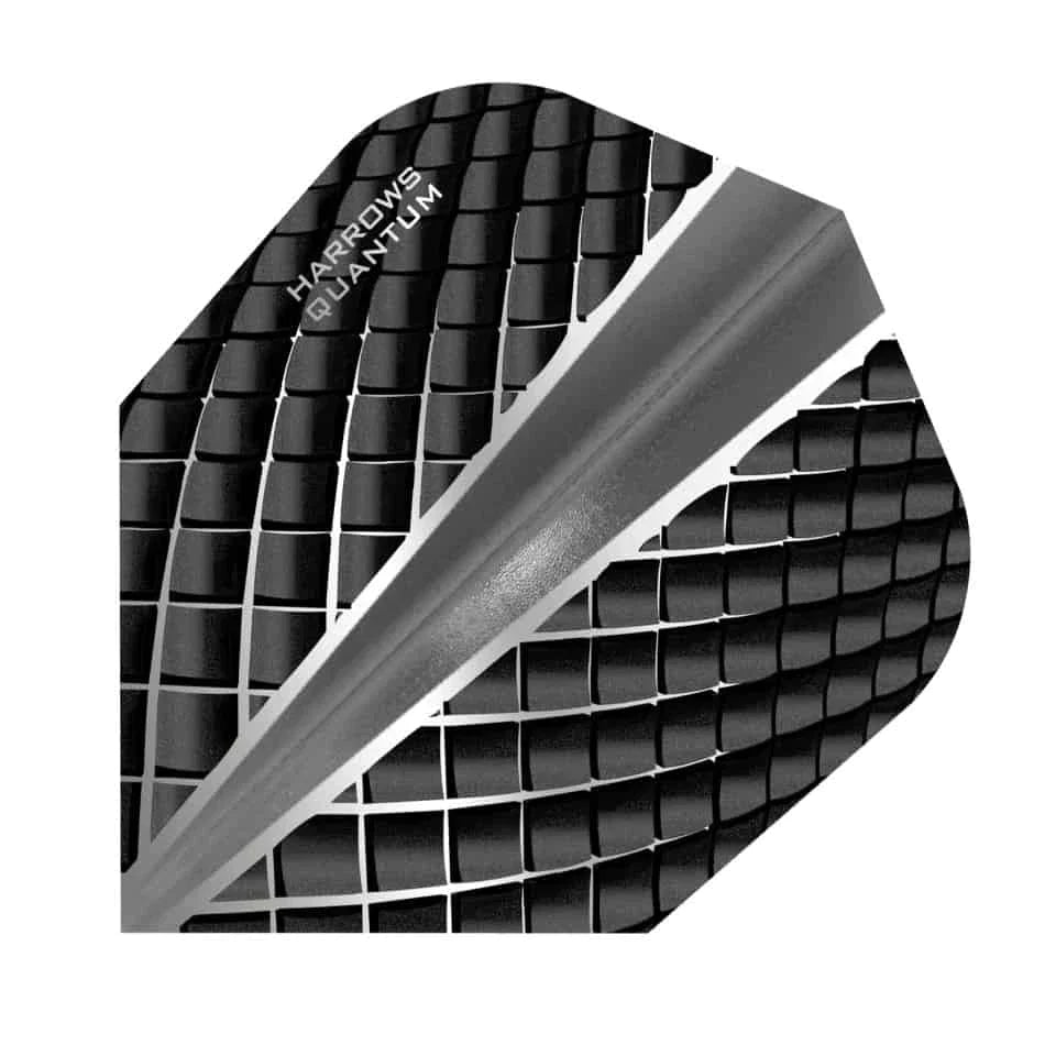 Harrows Quantum Smokey Dart Flights