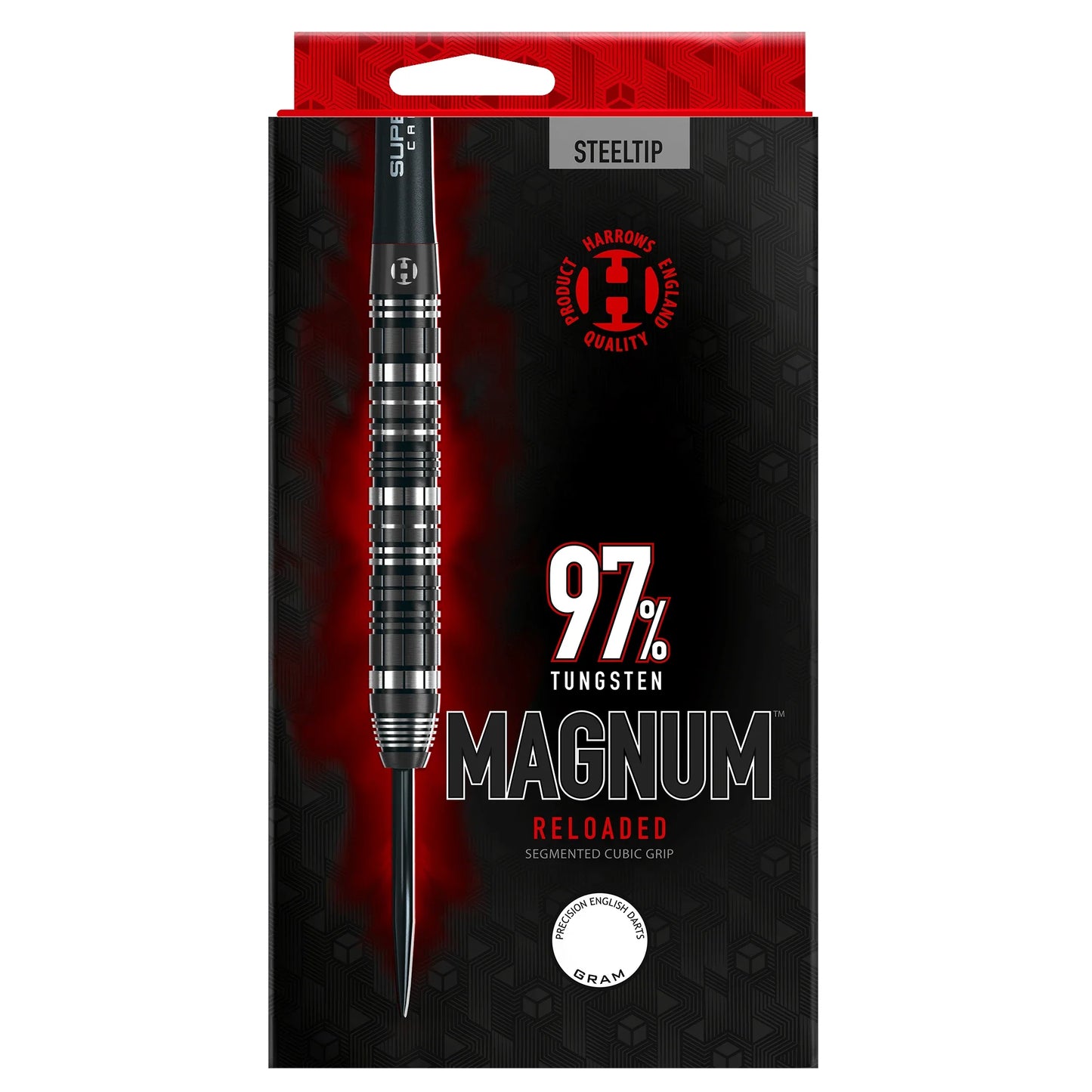 Harrows Magnum Reloaded 24g Darts