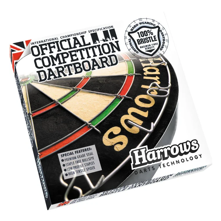 Harrows Official Competition Dartboard