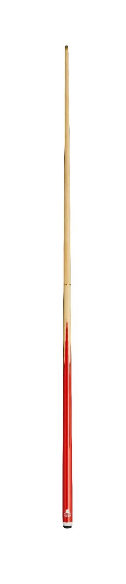 Powerglide Original Snooker Cue red