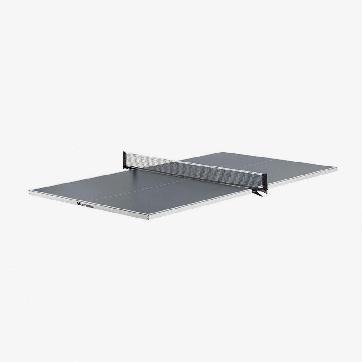 Cornilleau Grey Outdoor Table Tennis Conversion Top