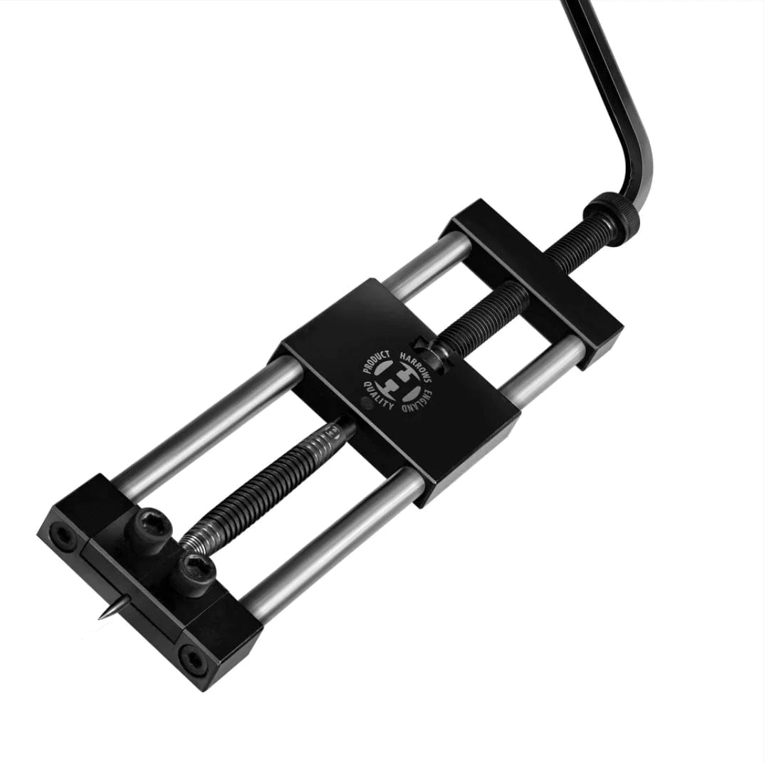 Bull's Repointing Machine 2 collets | Premium Kwaliteit & Snelle Levering | Darts Warehouse Bull's Repointing Machine 2 collets | Premium Kwaliteit & Snelle Levering | Darts Warehouse