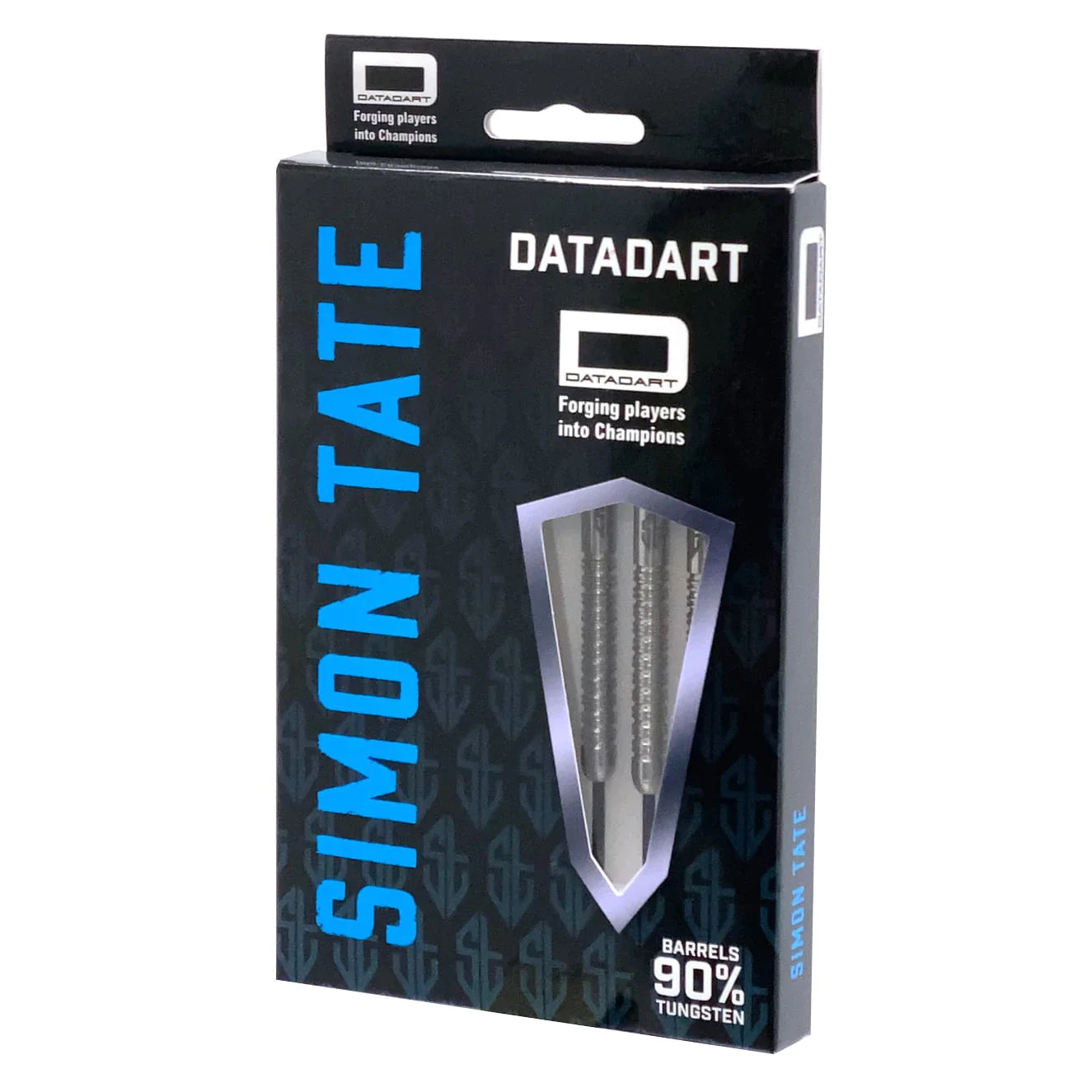 Datadart Simon Tate 26g Steel Tip Darts