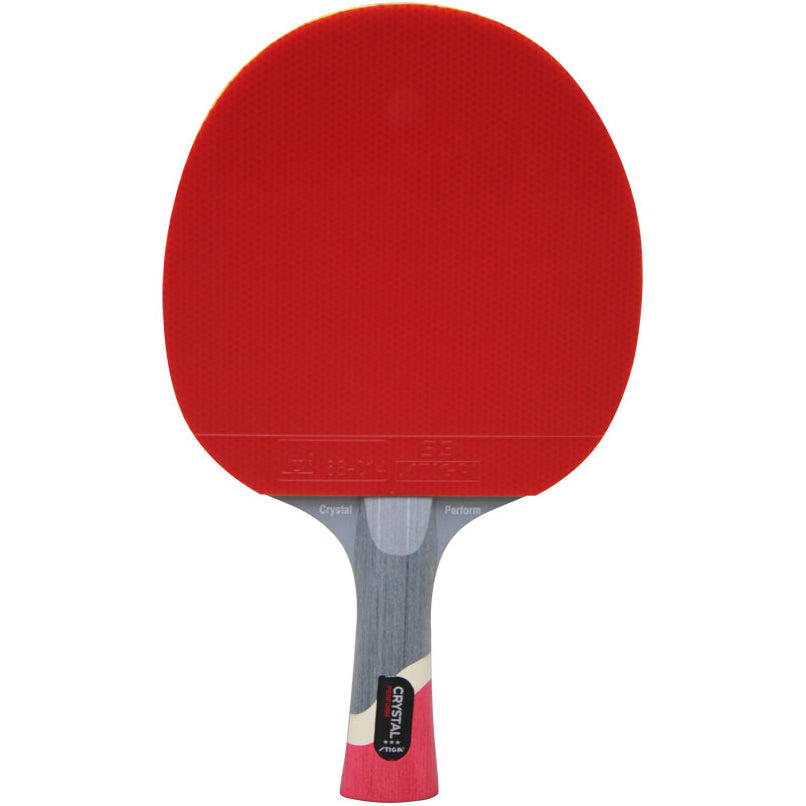 Stiga 3 Star Crystal Perform Table Tennis Bat