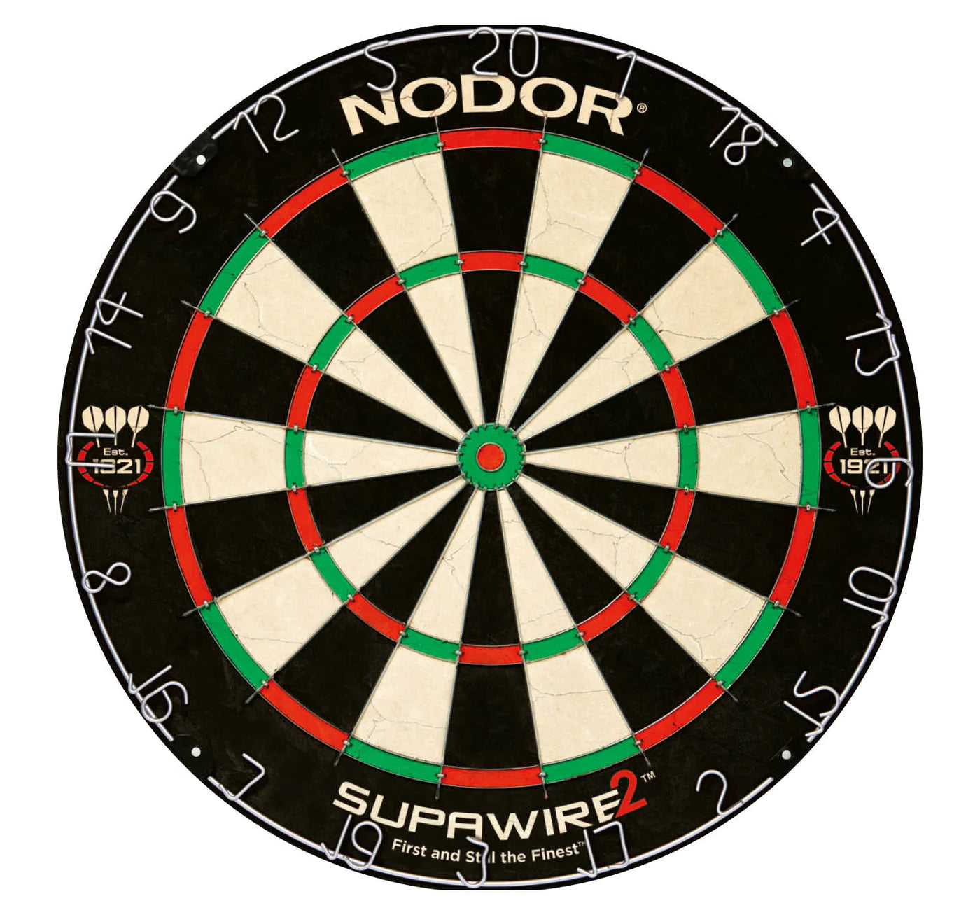 Nodor Supawire2 Dartboard