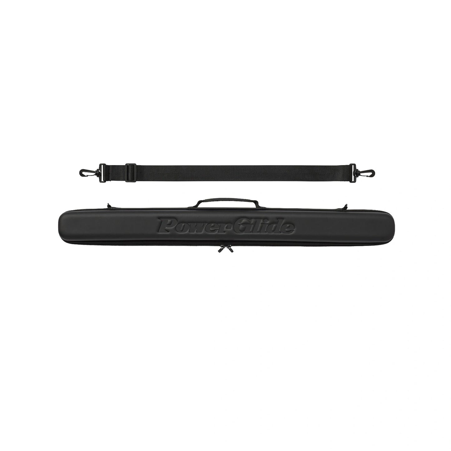 PowerGlide Svartur 2 Piece Snooker Cue Case