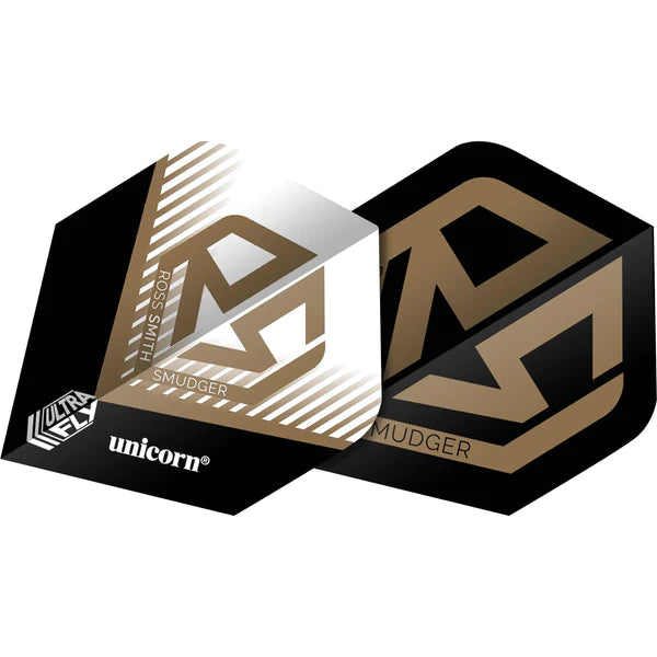 Unicorn ULTRAFLY 100 Plus Std Ross Smith Dart Flights