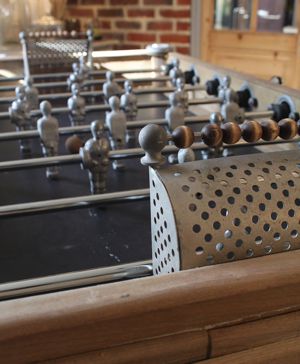 Toulet Vintage Football Table