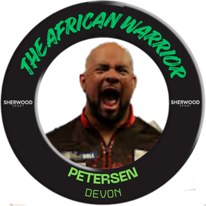 Devon 'The African Warrior' Petersen Darts Collection - Sherwood Sport