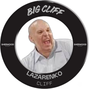 Cliff 'Big Cliff' Lazarenko Darts Collection - Sherwood Sport