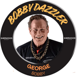 Bobby 'Dazzler' George Darts Collection - Sherwood Sport