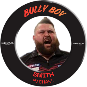 Michael 'Bully Boy' Smith Darts Collection - Sherwood Sport