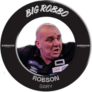 Gary 'Big Robbo' Robson Darts Collection - Sherwood Sport
